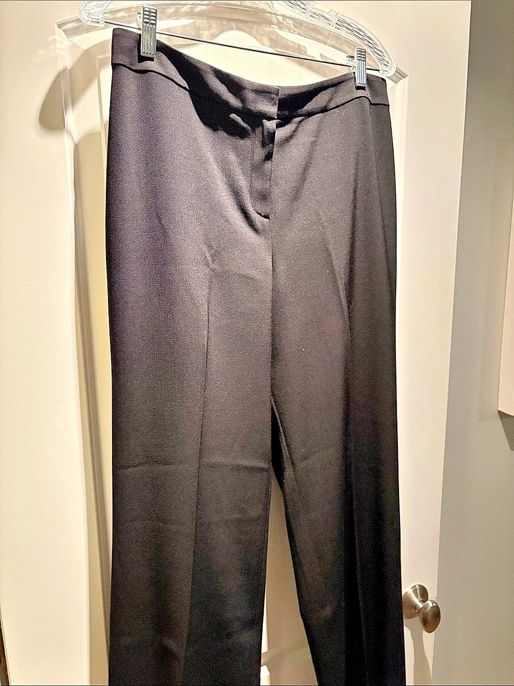St. John Black Trousers Like New